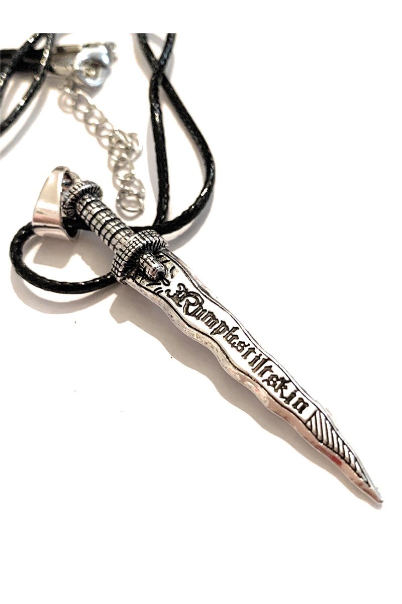 Collana Pugnale Tremotino