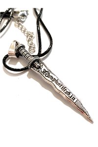 Collana Pugnale Tremotino