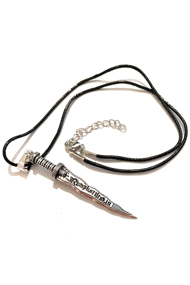 Collana Pugnale Tremotino