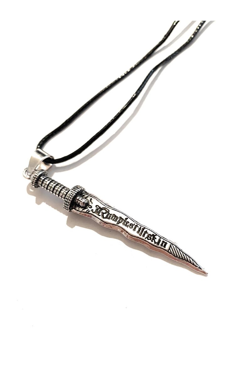 Collana Pugnale Tremotino