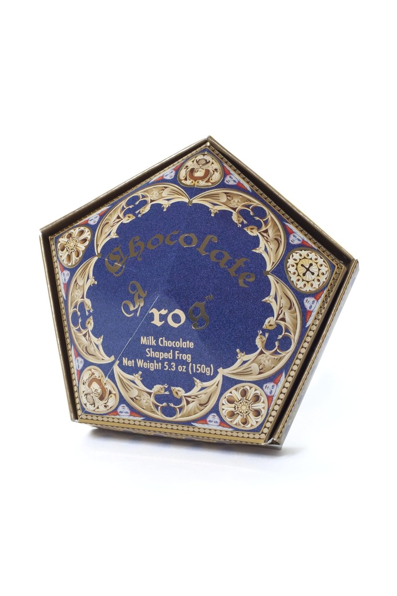 Cioccorana Harry Potter: Ranocchio di Cioccolato Magico