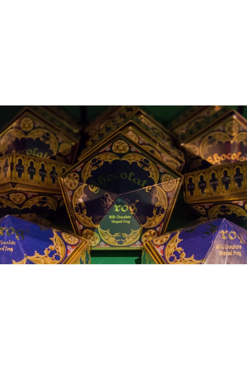 Cioccorana Harry Potter: Ranocchio di Cioccolato Magico