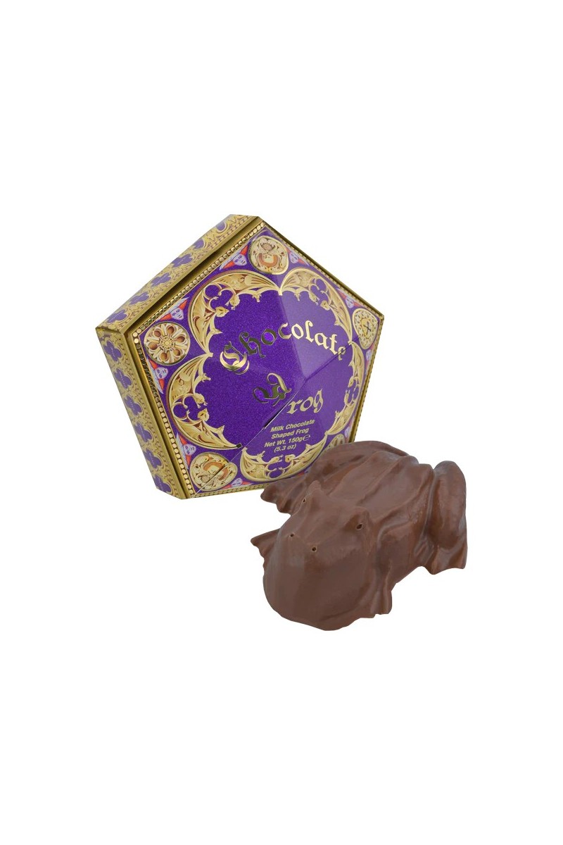 Cioccorana Harry Potter: Ranocchio di Cioccolato Magico