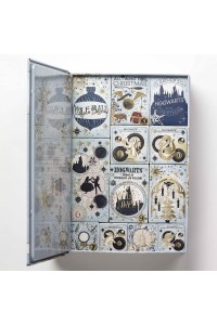 Calendario Avvento Harry Potter: 24 Gioielli Magici!