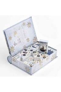 Calendario Avvento Harry Potter: 24 Gioielli Magici!