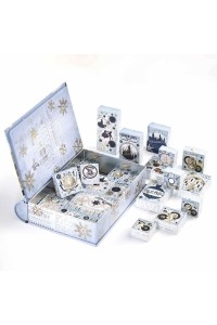 Calendario Avvento Harry Potter: 24 Gioielli Magici!