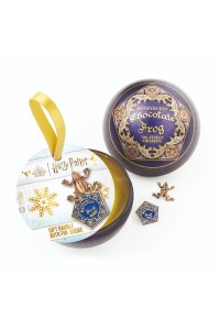 Palla di Natale Harry Potter con Rana di Cioccolato