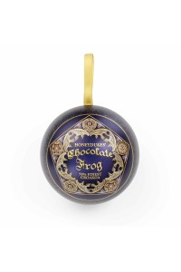 Palla di Natale Harry Potter con Rana di Cioccolato