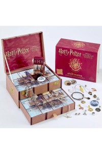 Calendario Avvento Harry Potter: Gioielli e Accessori Unici
