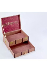 Calendario Avvento Harry Potter: Gioielli e Accessori Unici