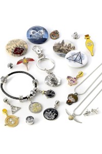 Calendario Avvento Harry Potter: Gioielli e Accessori Unici