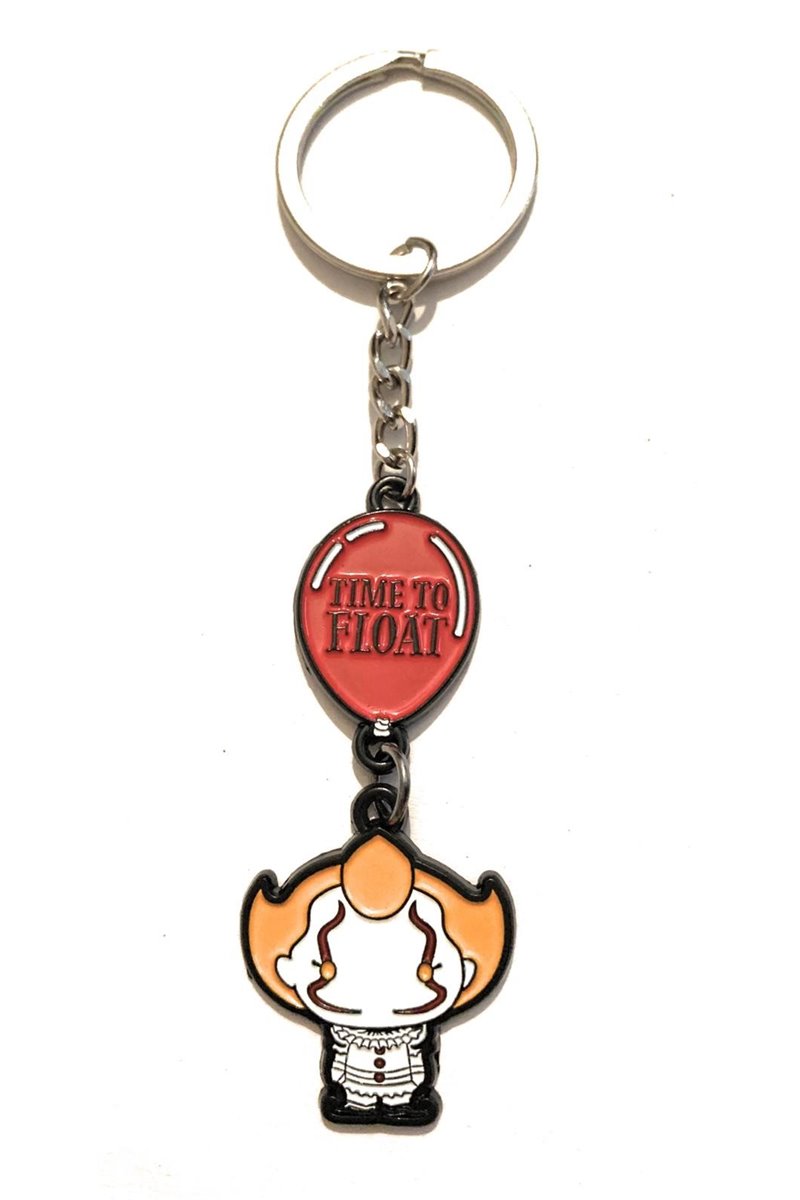 Portachiavi Pagliaccio Clown Horror