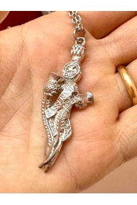 Collana Pugnale Celtico Sassenach - Accessori Nerd Unici