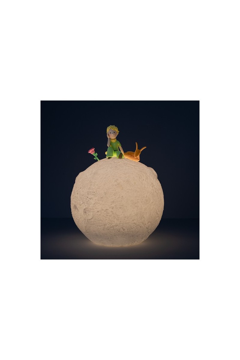 Lampada Il Piccolo Principe: Magia e Stile per Te!