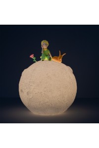 Lampada Il Piccolo Principe: Magia e Stile per Te!