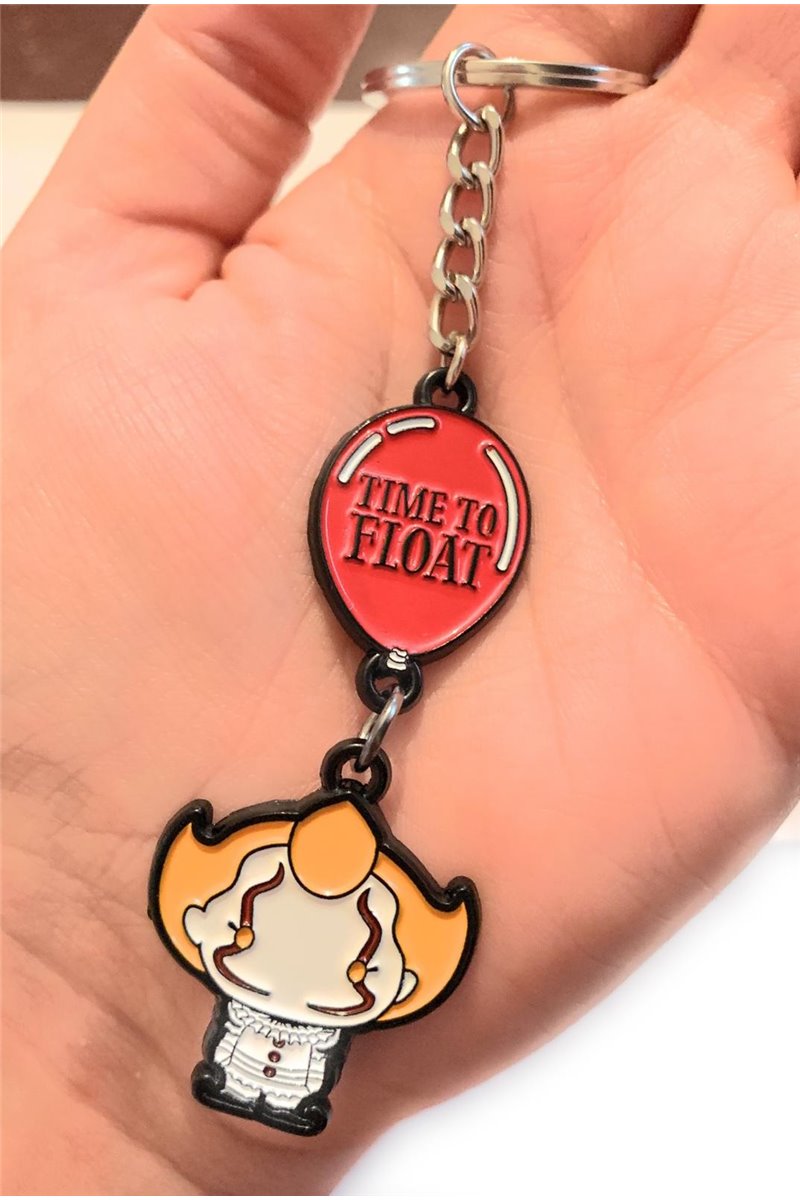 Portachiavi Pagliaccio Clown Horror