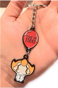 Portachiavi Pagliaccio Clown Horror