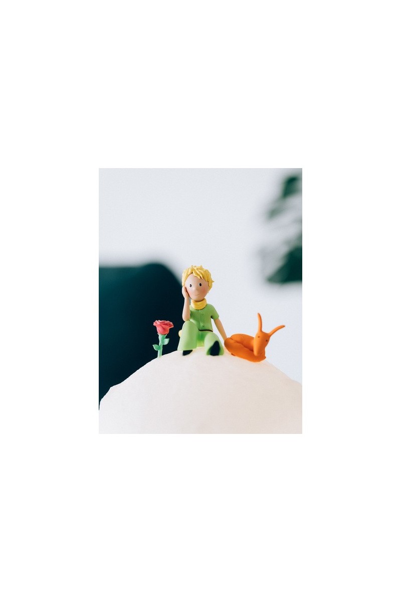 Lampada Il Piccolo Principe: Magia e Stile per Te!