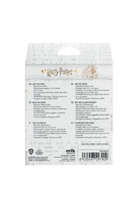 Set 4 Spille Hogwarts - Accessori Harry Potter Ufficiali