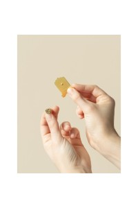 Set 4 Spille Hogwarts - Accessori Harry Potter Ufficiali