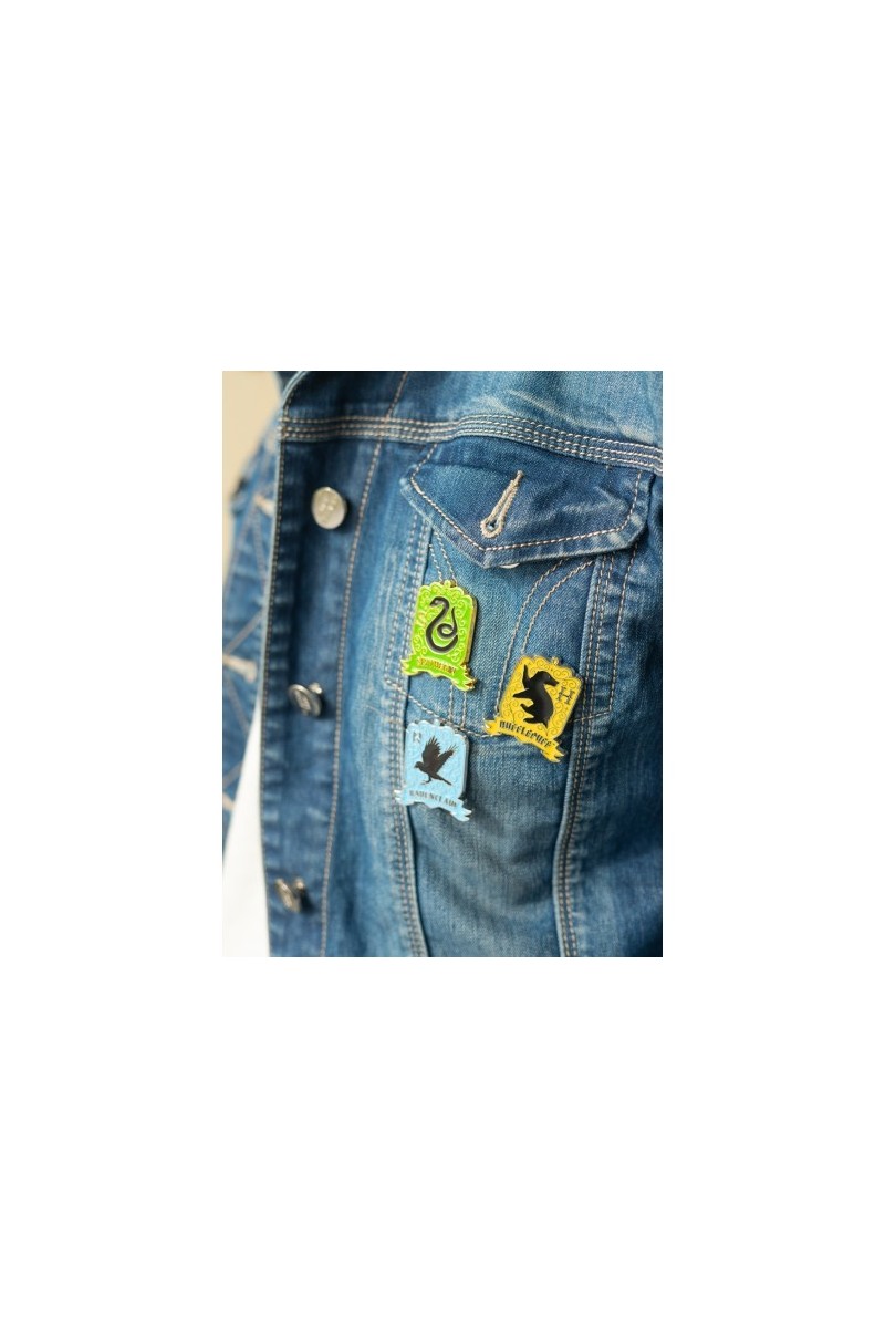 Set 4 Spille Hogwarts - Accessori Harry Potter Ufficiali