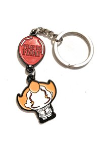 Portachiavi Pagliaccio Clown Horror