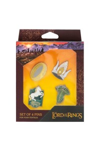 Set 4 Spille il Signore degli Anelli