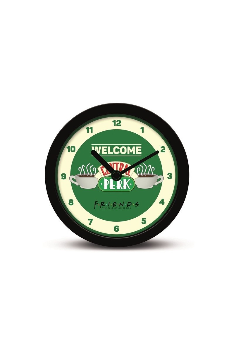 Orologio Sveglia Central Perk F.R.I.E.N.D.S. - Regalo Perfetto!