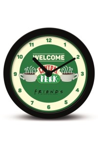 Orologio Sveglia Central Perk F.R.I.E.N.D.S. - Regalo Perfetto!