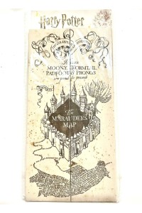 Harry Potter Mappa del Malandrino Ufficiale Piccola