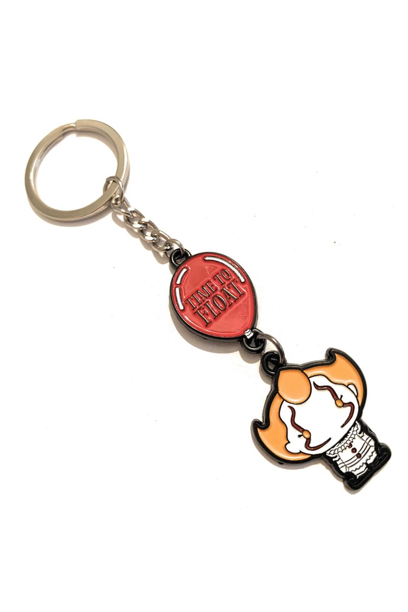 Portachiavi Pagliaccio Clown Horror