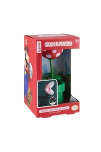 Lampada Super Mario Pianta Carnivora - Gadget Ufficiale!