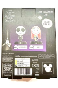 Lampada Jack Skellington - Gadget Disney Ufficiale