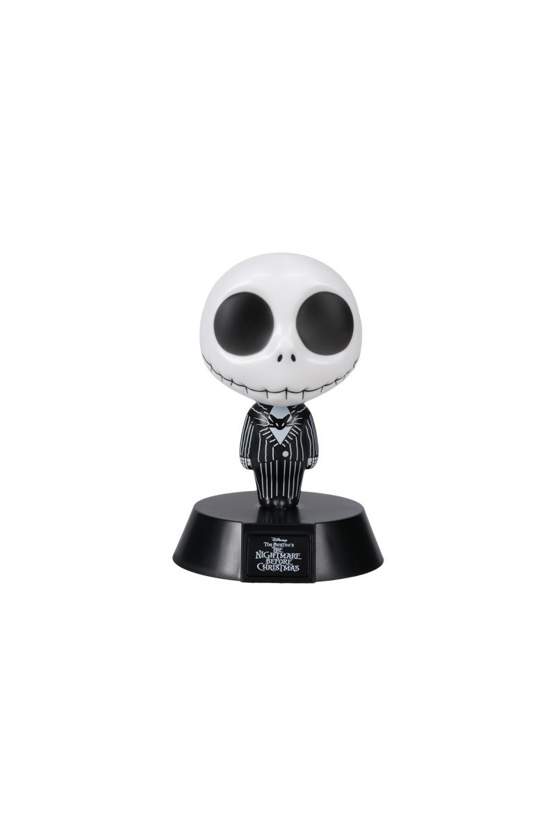 Lampada Jack Skellington - Gadget Disney Ufficiale