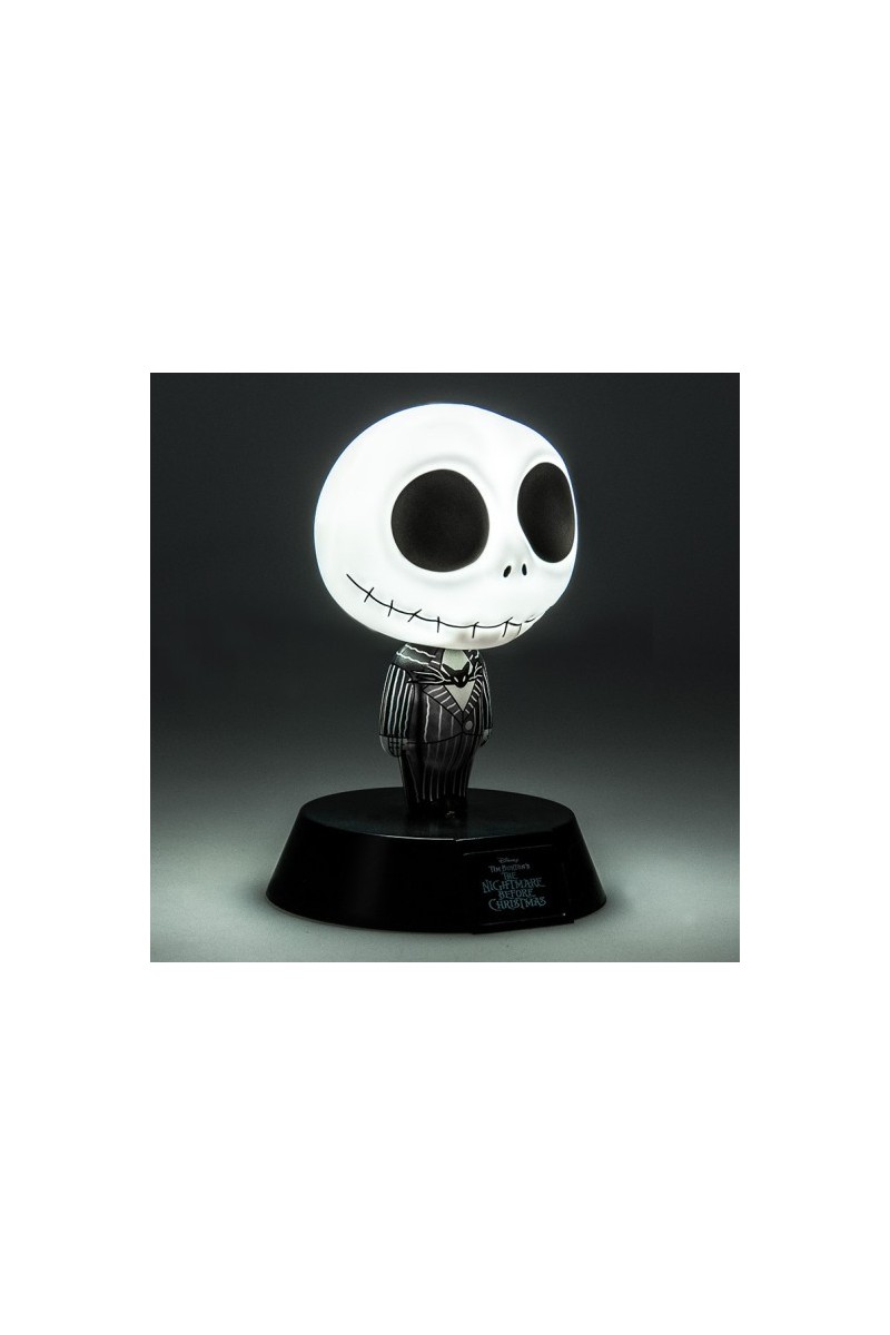 Lampada Jack Skellington - Gadget Disney Ufficiale