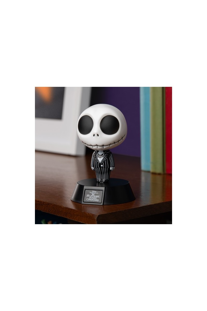 Lampada Jack Skellington - Gadget Disney Ufficiale