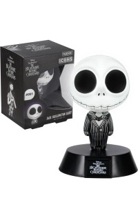 Lampada Jack Skellington - Gadget Disney Ufficiale