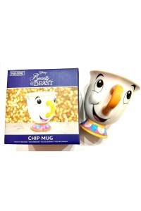 Tazza Chicco La Bella e La Bestia - Gadget Disney 350ml