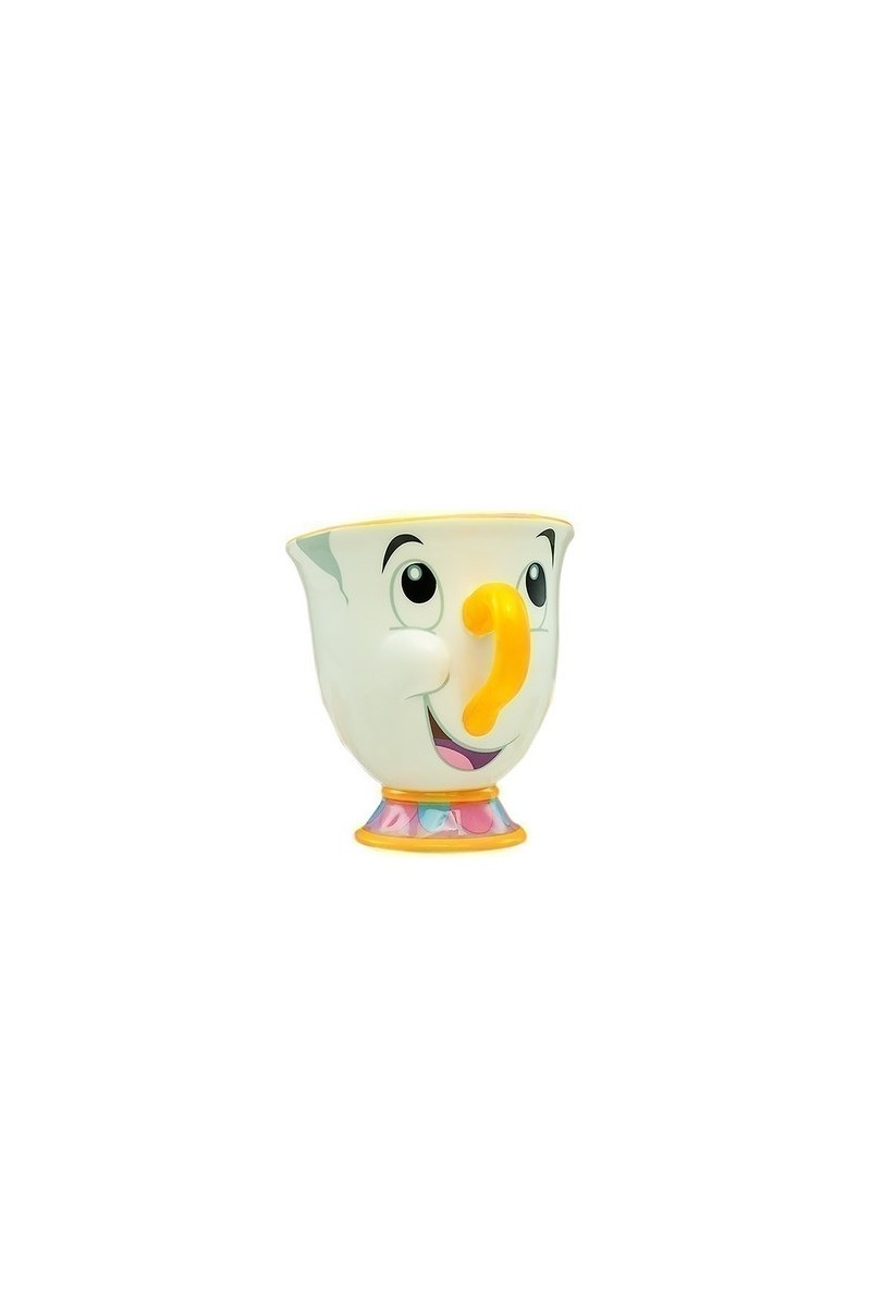 Tazza Chicco La Bella e La Bestia - Gadget Disney 350ml