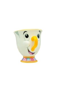 Tazza Chicco La Bella e La Bestia - Gadget Disney 350ml
