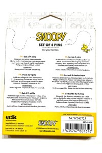Set Spille Snoopy Woodstock - Gadget Ufficiali Peanuts