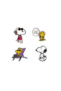 Set Spille Snoopy Woodstock - Gadget Ufficiali Peanuts