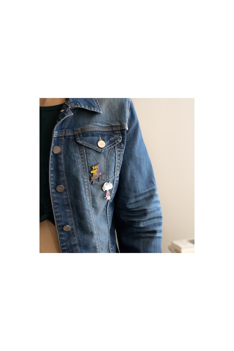 Set Spille Snoopy Woodstock - Gadget Ufficiali Peanuts