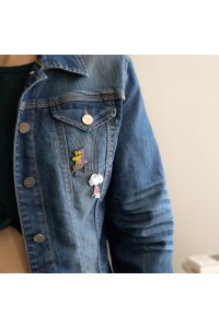 Set Spille Snoopy Woodstock - Gadget Ufficiali Peanuts