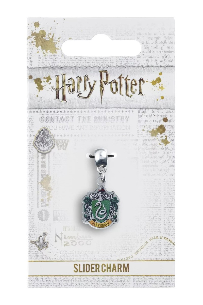 Harry Potter Charm A Scorrimento Serpeverde Slytherin