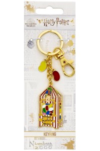 Harry Potter Portachiavi Bertie Botts Caramelle Tutti Gusti + 1 Jelly Beans