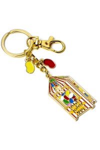 Portachiavi Harry potter Caramelle Tutti Gusti Bertie Botts