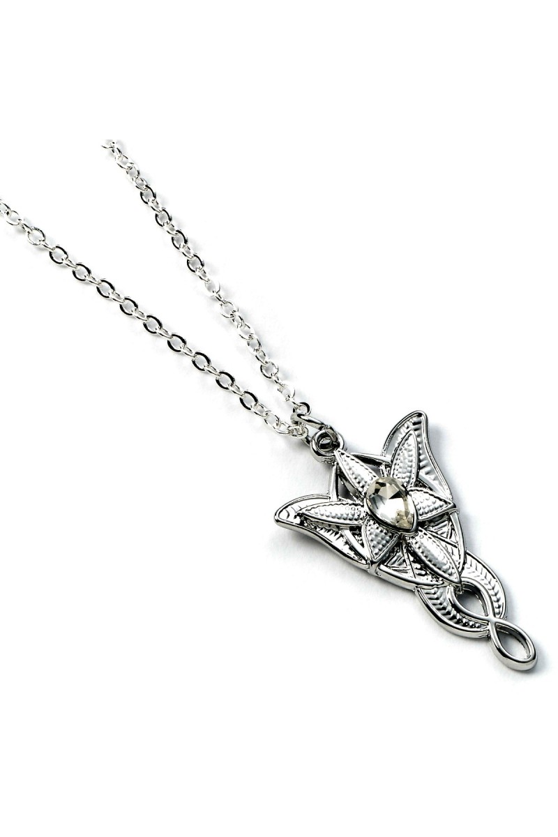 Il Signore degli Anelli Collana Stella del Vespro Arwen Evenstar Lord of Rings
