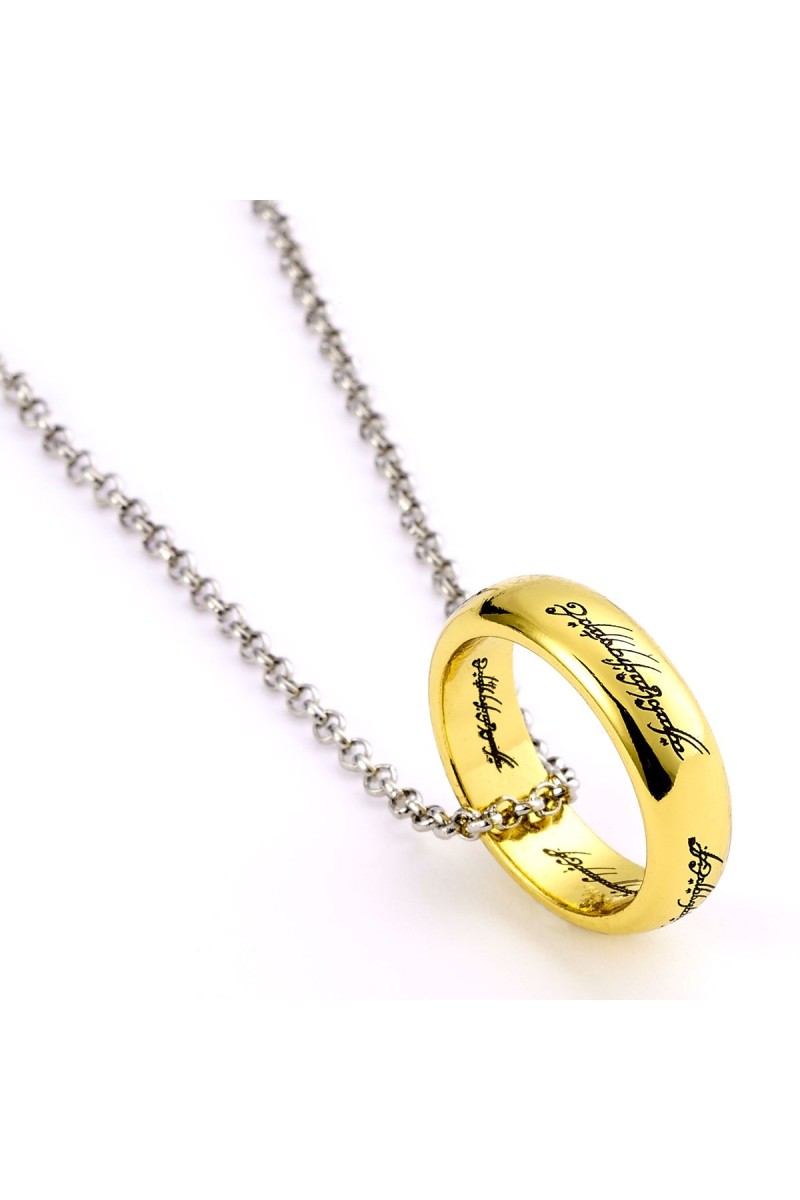 Il Signore degli Anelli Unico Anello One Ring Sauron Frodo Lord Rings