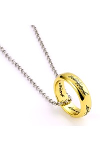 Il Signore degli Anelli Unico Anello One Ring Sauron Frodo Lord Rings